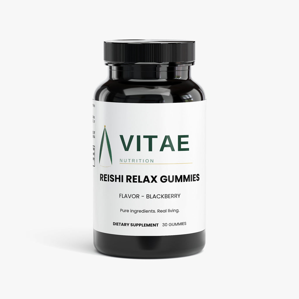 Reishi Relax Gummies
