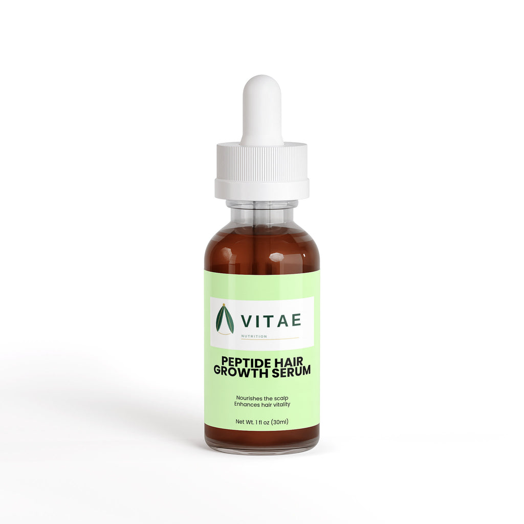 Peptide Hair Growth Serum